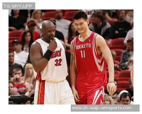 姚明与霍华德巅峰对决谁才是NBA历史最佳中锋之争的真正赢家